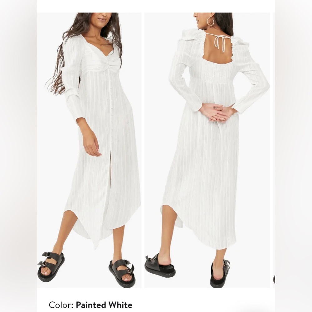Free people Luna maxi